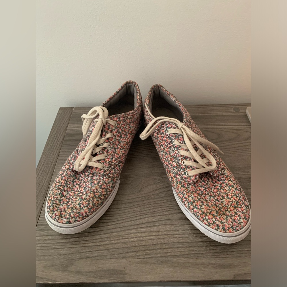 Vans Floral Shoes - Picture 4 of 4